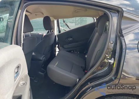 2021 Honda Hr-V Awd Lx z USA, uszkodzony, nr VIN 3CZRU6H35MM747247